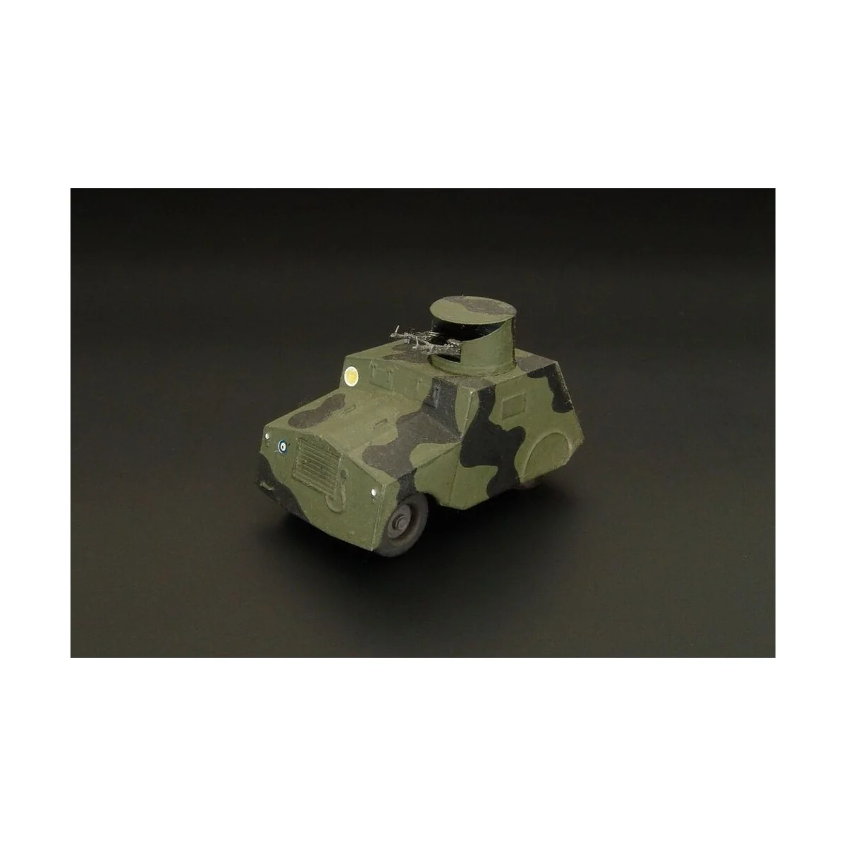 Beaverette, 1/72 - Hauler HLP72029