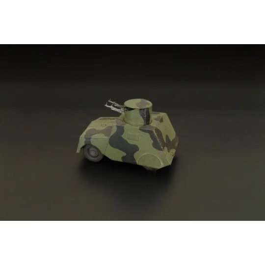Beaverette, 1/72 - Hauler HLP72029