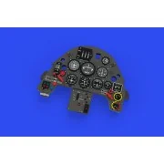 Bf 109G-2 LööK for REVELL - Eduard Accessories 634029