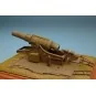 42cm Haubitze M 17(t), 1/72 - Hauler HLP72028