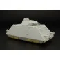 S Sp Pz Draisine Artilleriewagen (UM255), 1/72 - Hauler HLH72006