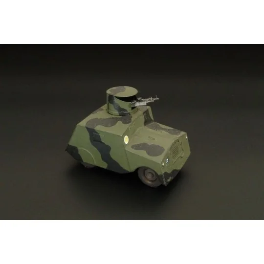 Beaverette, 1/72 - Hauler HLP72029