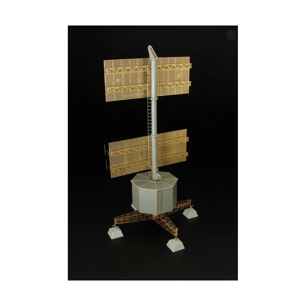 FREYA-LZ A (FuMG-401) German radar, 1/72 - Hauler HLP72030