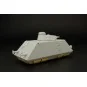 S Sp Pz Draisine Artilleriewagen (UM255), 1/72 - Hauler HLH72006