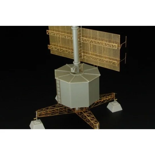 FREYA-LZ A (FuMG-401) German radar, 1/72 - Hauler HLP72030