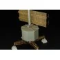 FREYA-LZ A (FuMG-401) German radar, 1/72 - Hauler HLP72030