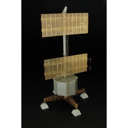 FREYA-LZ A (FuMG-401) German radar, 1/72 - Hauler HLP72030
