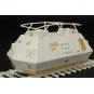 Steyr K2670 (UM257), 1/72 - Hauler HLH72009