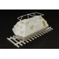 Steyr K2670 (UM257), 1/72 - Hauler HLH72009