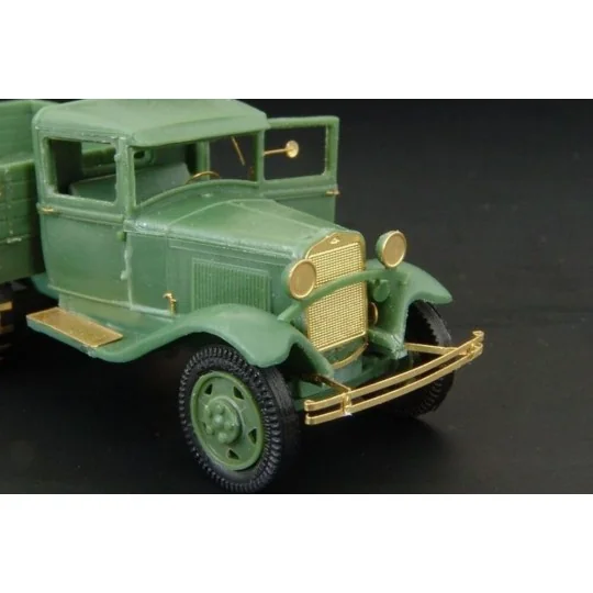 GAZ AAA (UM models), 1/72 - Hauler HLH72014