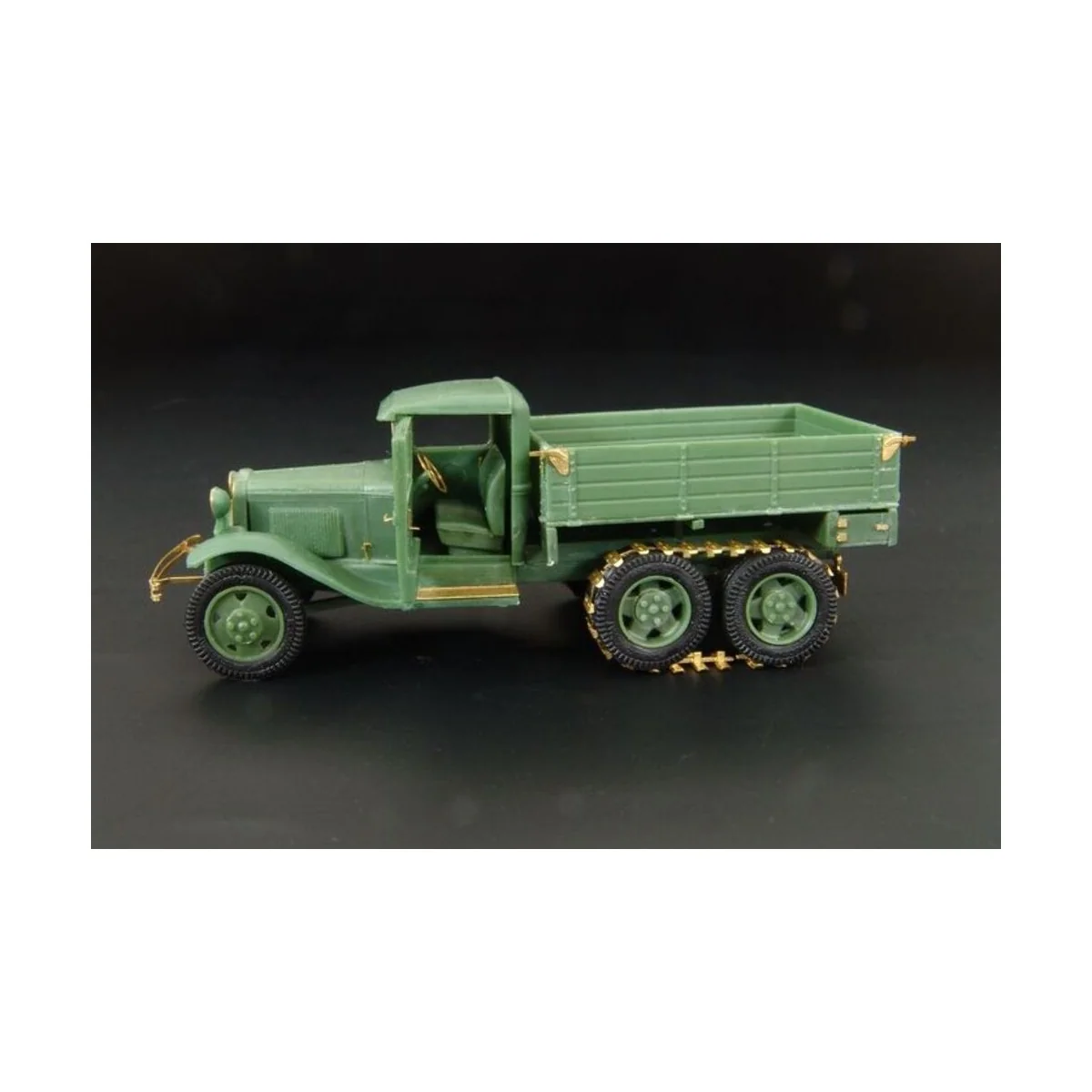 GAZ AAA (UM models), 1/72 - Hauler HLH72014