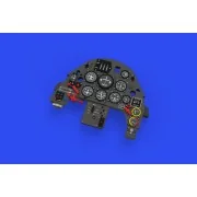 Bf 109G-4 LööK 1/32 for REVELL, 1/32 - Eduard Accessories 634030 Bf 109G-4 LööK 1/32 for REVELL, 1/32 - Eduard Accessories 634030