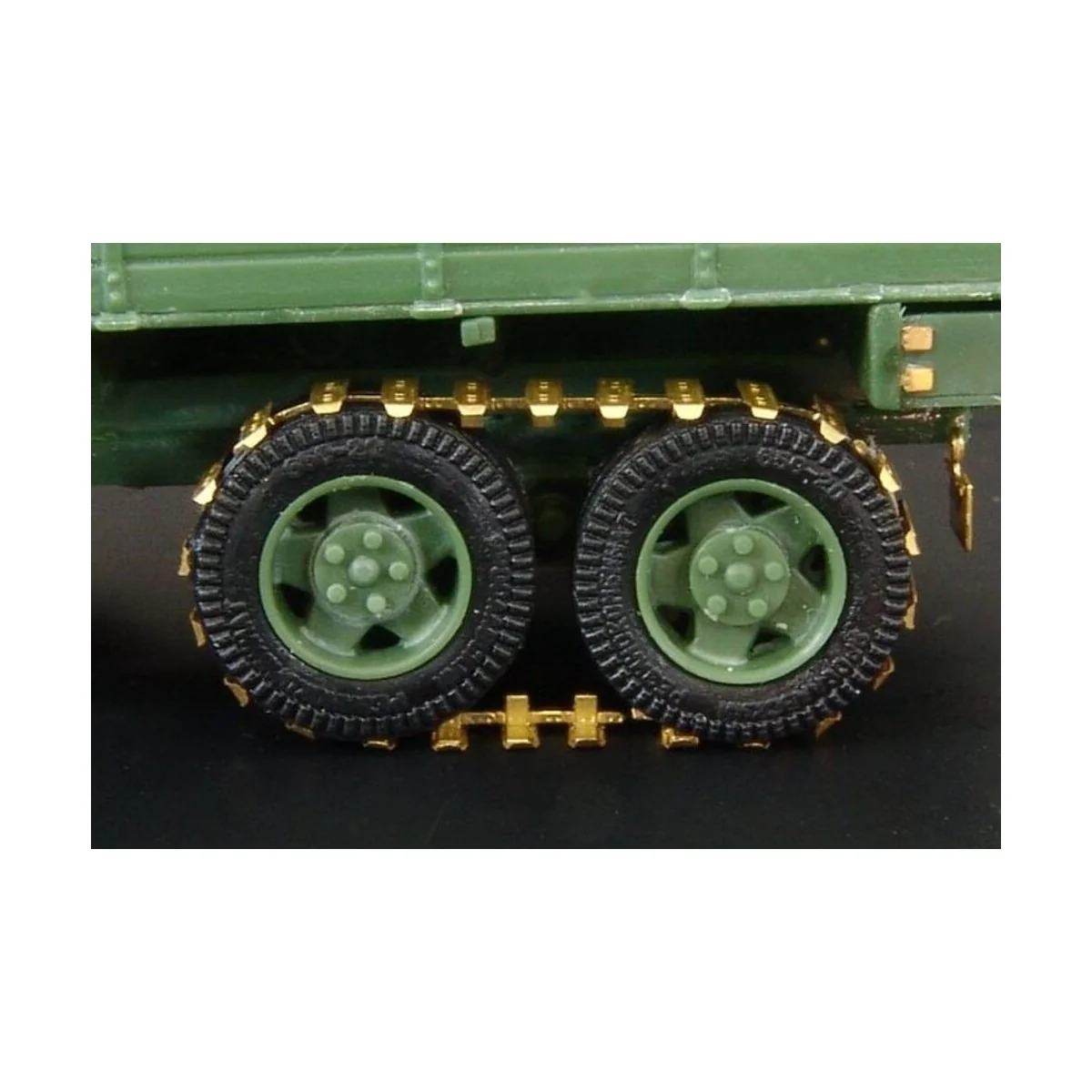GAZ AAA Tracks (UM models), 1/72 - Hauler HLH72015