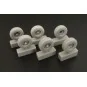 Chevrolet wheels, 1/72 - Hauler HLH72016