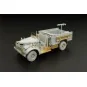 Chevrolet lepty, 1/72 - Hauler HLH72017