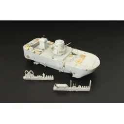 Type 2 Ka-Mi w-Floating Pontoon (Dragon), 1/72 - Hauler HLH72019 2