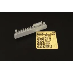 Type 2 Ka-Mi (Dragon), 1/72 - Hauler HLH72020 2