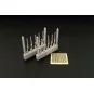 British Lee Enfield rifle set (10pcs), 1/72 - Hauler HLH72021