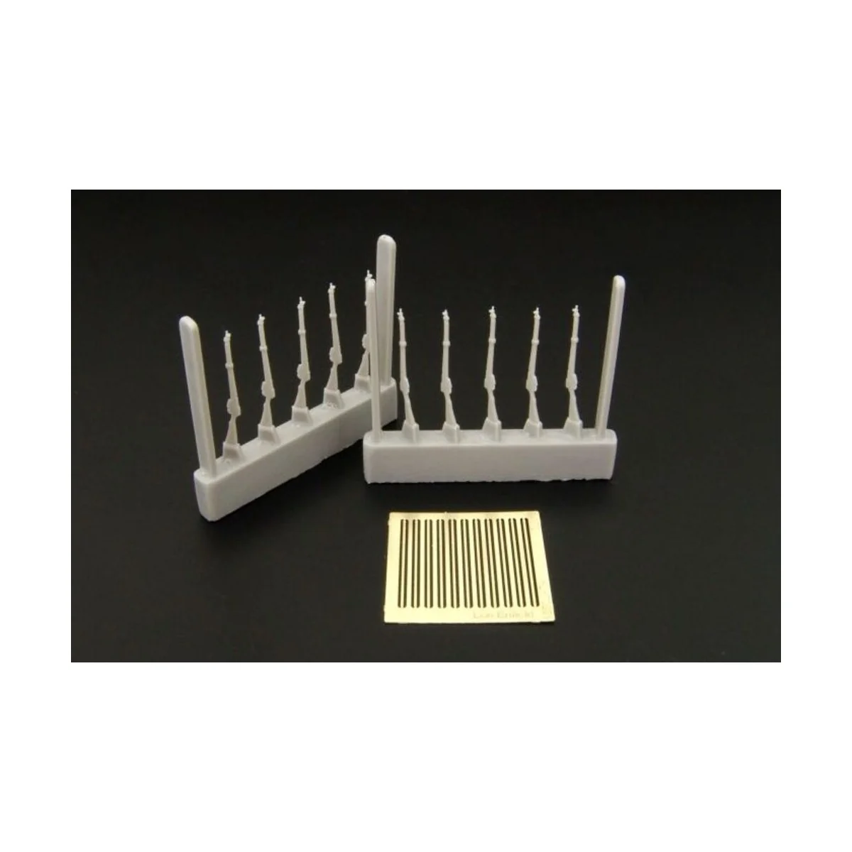 British Lee Enfield rifle set (10pcs), 1/72 - Hauler HLH72021
