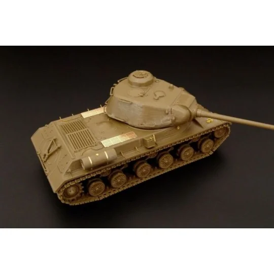 IS-2 (Italeri kit), 1/72 - Hauler HLH72023