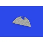 Hurricane Mk.IIb LööK 1/32 REVELL, 1/32 - Eduard Accessories 634033 Hurricane Mk.IIb LööK 1/32 REVELL, 1/32 - Eduard Accessories 634033