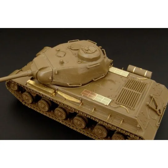 IS-2 (Italeri kit), 1/72 - Hauler HLH72023