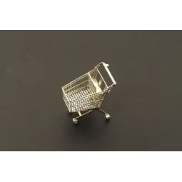 Shopping cart, 1/72 - Hauler HLH72029
