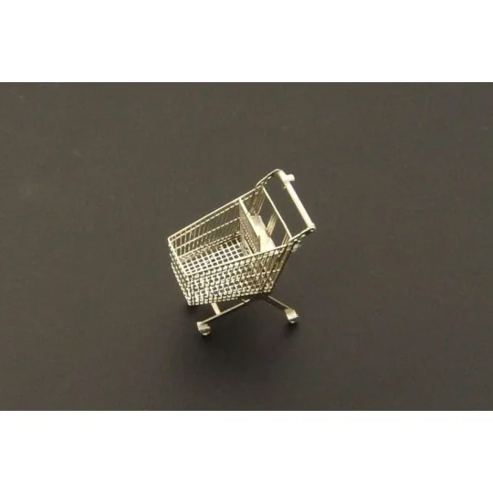 Shopping cart, 1/72 - Hauler HLH72029