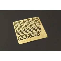 REFLECTORS AND BACKLIGHTS, 1/72 - Hauler HLH72028 2