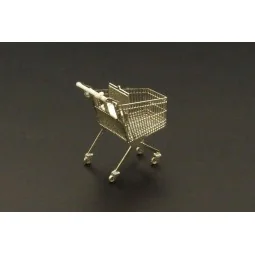 Shopping cart, 1/72 - Hauler HLH72029 2