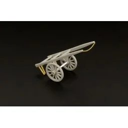 Plant cart, 1/72 - Hauler HLH72032