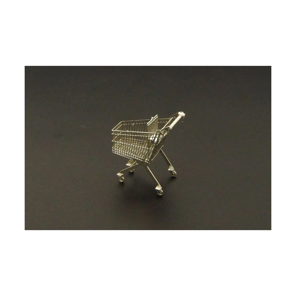 Shopping cart, 1/72 - Hauler HLH72029