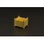 Steel container (2pcs), 1/72 - Hauler HLH72031