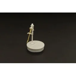 Water pump, 1/72 - Hauler HLH72034 2