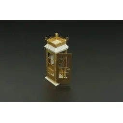 Phone box, 1/72 - Hauler HLH72035