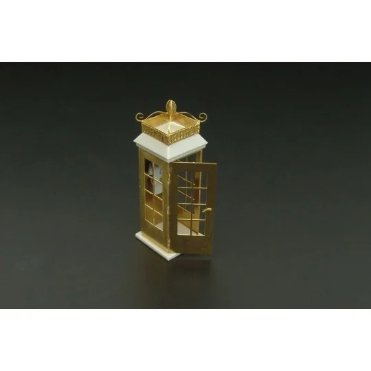 Phone box, 1/72 - Hauler HLH72035