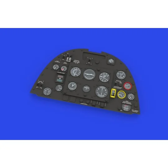 Spitfire Mk.IXc LööK 1/24 AIRFIX, 1/24 - Eduard Accessories 634034