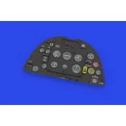 Spitfire Mk.IXc LööK 1/24 AIRFIX - Eduard Accessories 634034