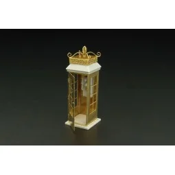 Phone box, 1/72 - Hauler HLH72035 2