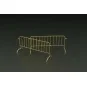 Mobile barriers 6pcs, 1/72 - Hauler HLH72036
