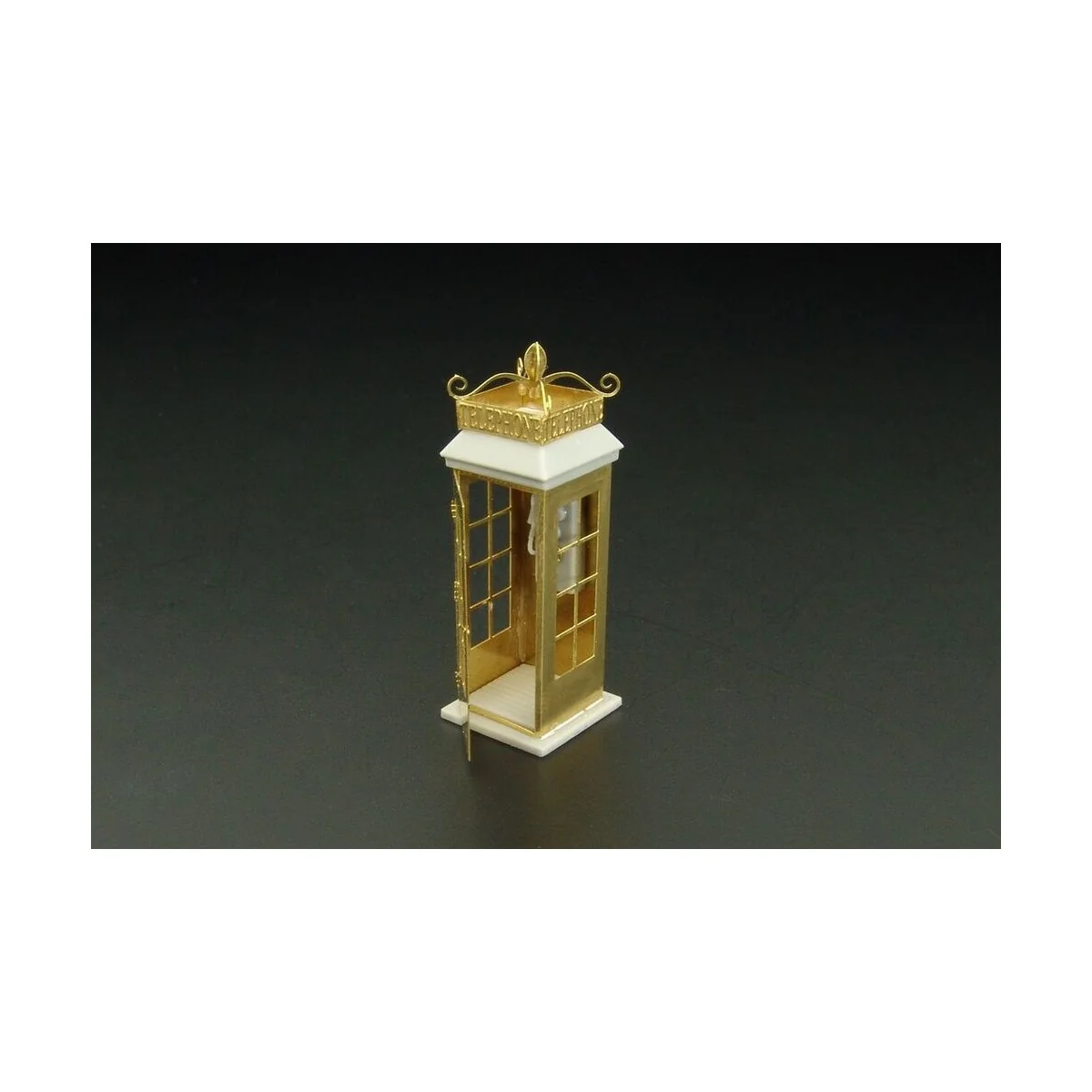 Phone box, 1/72 - Hauler HLH72035