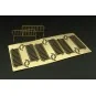 Mobile barriers 6pcs, 1/72 - Hauler HLH72036