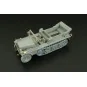 Sd Kfz 10 Demag D7 (MK72), 1/72 - Hauler HLH72037
