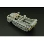 Sd Kfz 10 Demag D7 (MK72), 1/72 - Hauler HLH72037