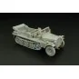Sd Kfz 10 Demag D7 (MK72), 1/72 - Hauler HLH72037