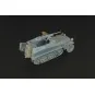Sd Kfz 250-1 Ausf A (MK72), 1/72 - Hauler HLH72039