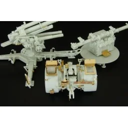 8, 8cm Flak 36, 1/72 - Hauler HLH72040 2