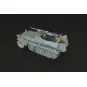 Sd Kfz 250-1 Ausf A (MK72), 1/72 - Hauler HLH72039