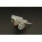 Wooden trolley, 1/72 - Hauler HLH72041