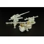 8, 8cm Flak 36, 1/72 - Hauler HLH72040